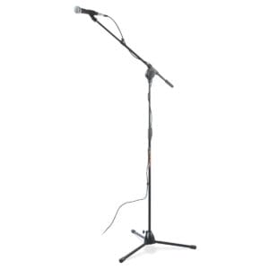 Microphone stand