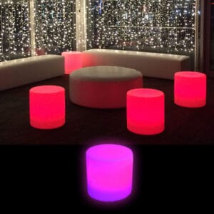 LED Stool