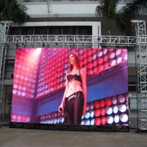 P12 LED Screen