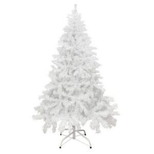 White Christmas Tree