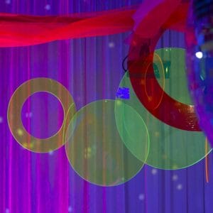 Fluro Discs