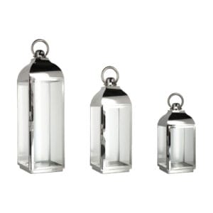 Silver Lantern