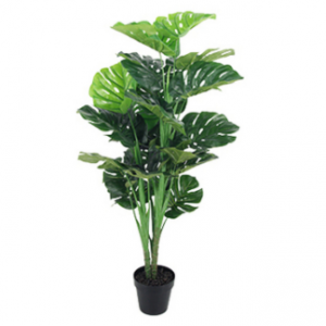 Artificial Monsteria Plant
