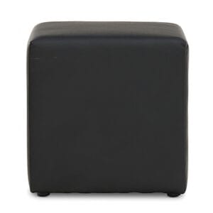 Box-Single-Ottoman-Black-Hire-Melbourne