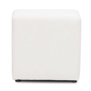 Box-Single-Ottoman-White-Hire-Melbourne
