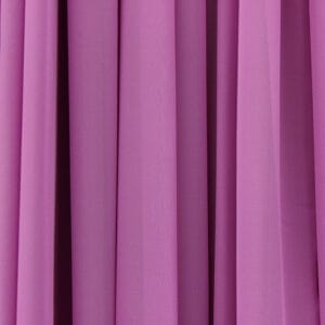 Chiffon Drape Hire Melbourne - Purple
