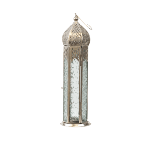 Silver Domed Lantern