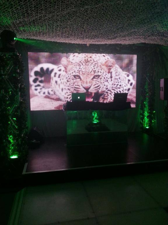 before jungle party 3