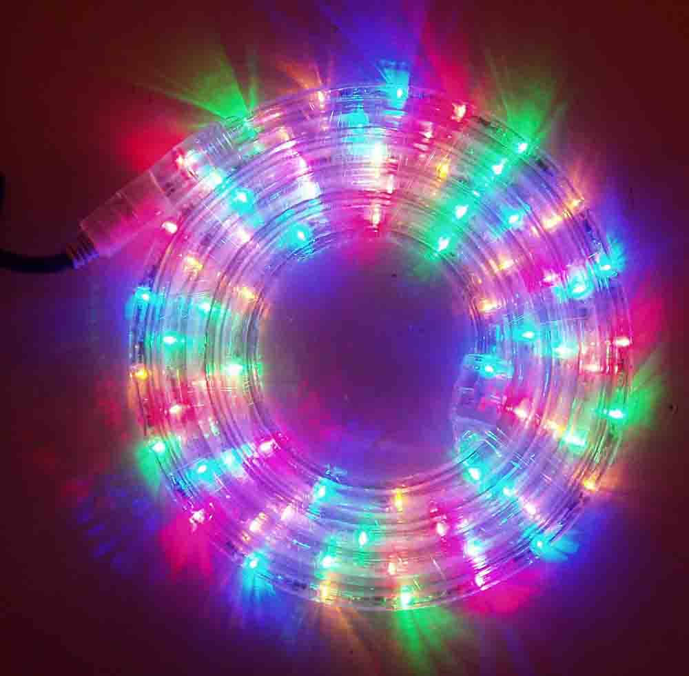 LED Rope Light Christmas