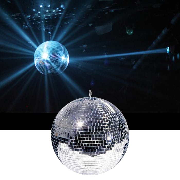 Disco outlet ball hire