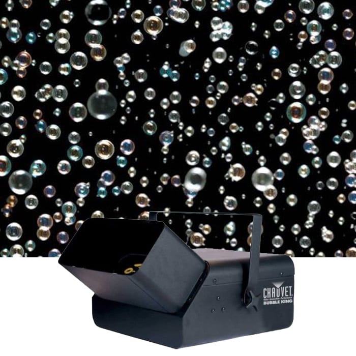 Bubble Machine Feel Good Events Melbourne