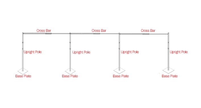 Draping Backdrop Rigging Hire Feel Good Events Melbourne