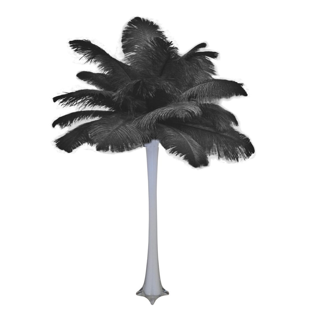Feather Vases Feel Good Events Melbourne