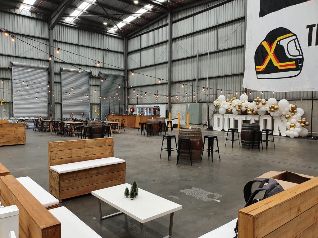 Festoon Lights Hire Feel Good Events Melbourne