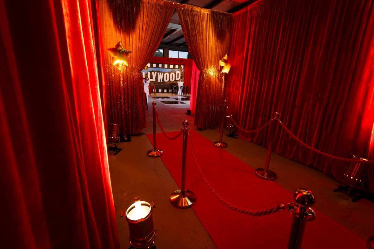 Velvet Drape Hire Feel Good Events Melbourne