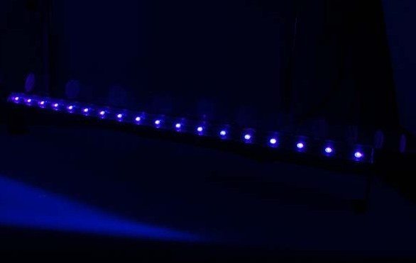 LED UV Wash Light