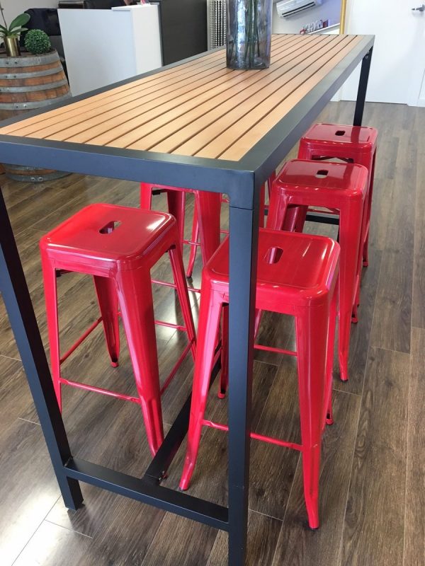 Bar Table Bench Feel Good Events