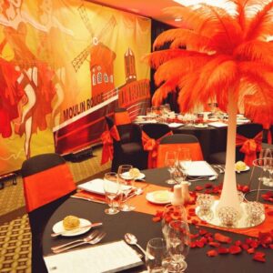Large Backdrop - Moulin Rouge
