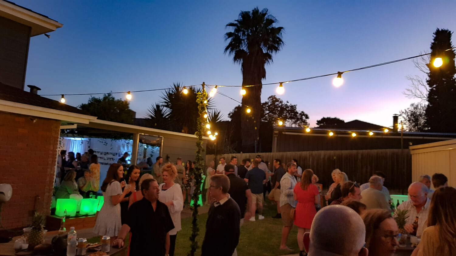 Festoon Lights Hire Feel Good Events Melbourne