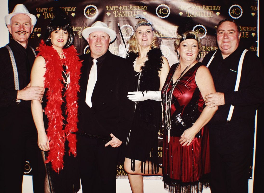 1920s party theme