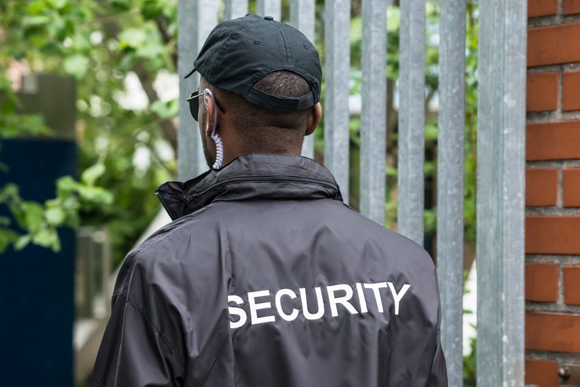 Event Management Event Security Hire