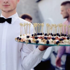 Event Management Catering Staff Hire preferred suppliers list