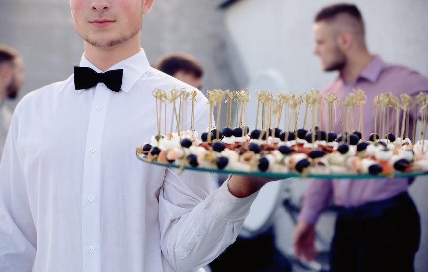 Event Management Catering Staff Hire preferred suppliers list