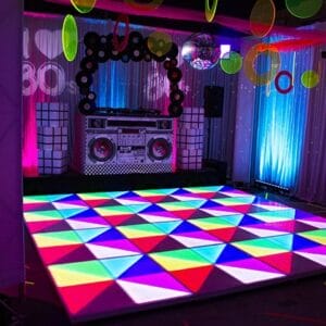 80 S Theme Party Equipment Hire Feel Good Events Melbourne