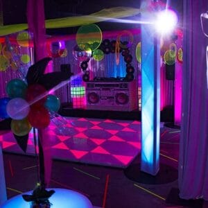 80 S Theme Party Equipment Hire Feel Good Events Melbourne