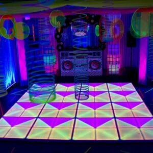 80 S Theme Party Equipment Hire Feel Good Events Melbourne