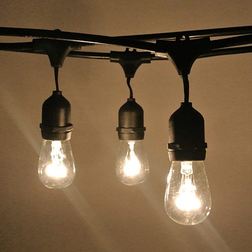 Vintage Style Festoon Lights Hire Feel Good Events Melbourne
