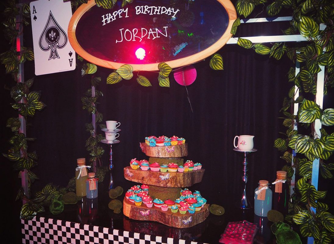 Jordan S 16th Birthday Feel Good Events