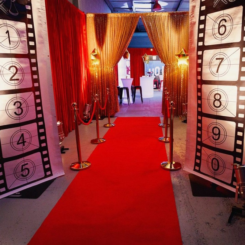 hollywood party theme