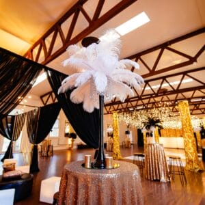 1920 S Gangstas Flappers Theme Party Equipment Hire Feel Good