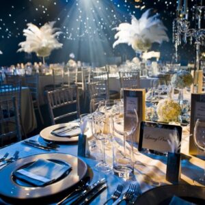 Table Decor Hire (Wedding)