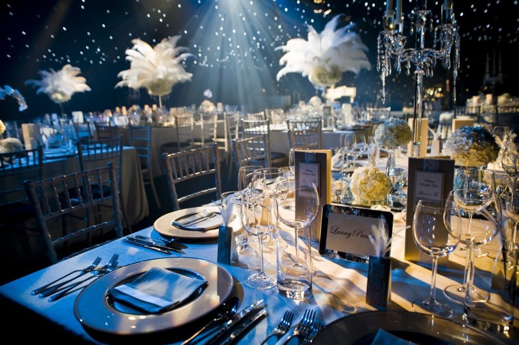 Vintage Glamour Wedding Theme Ideas Equipment Hire Feel Good