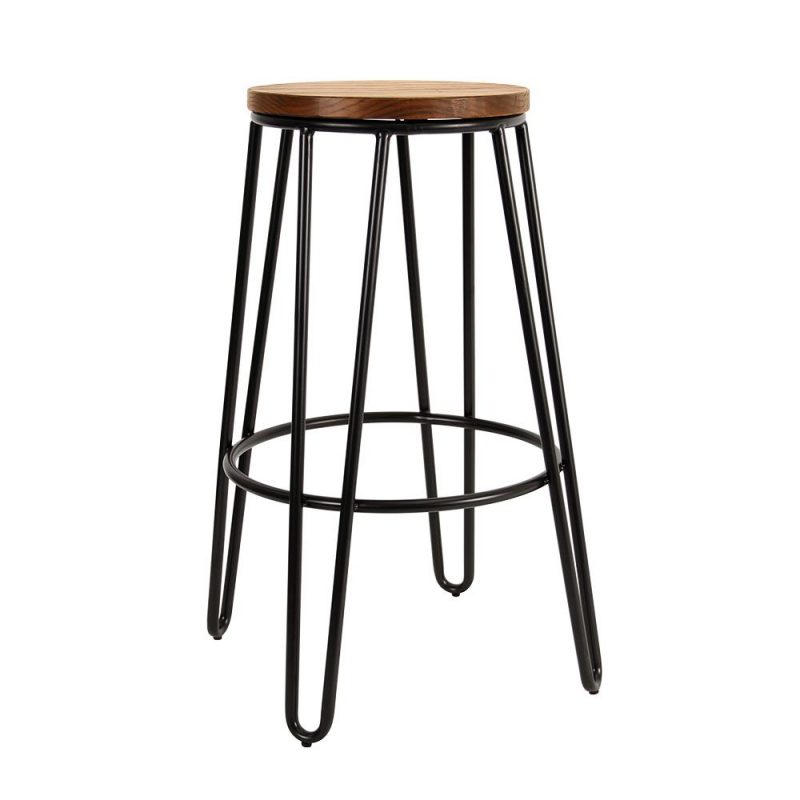 hairpin stool