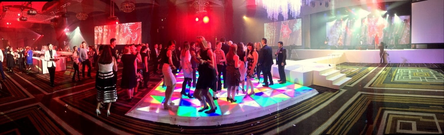 Crown casino seafood celebration