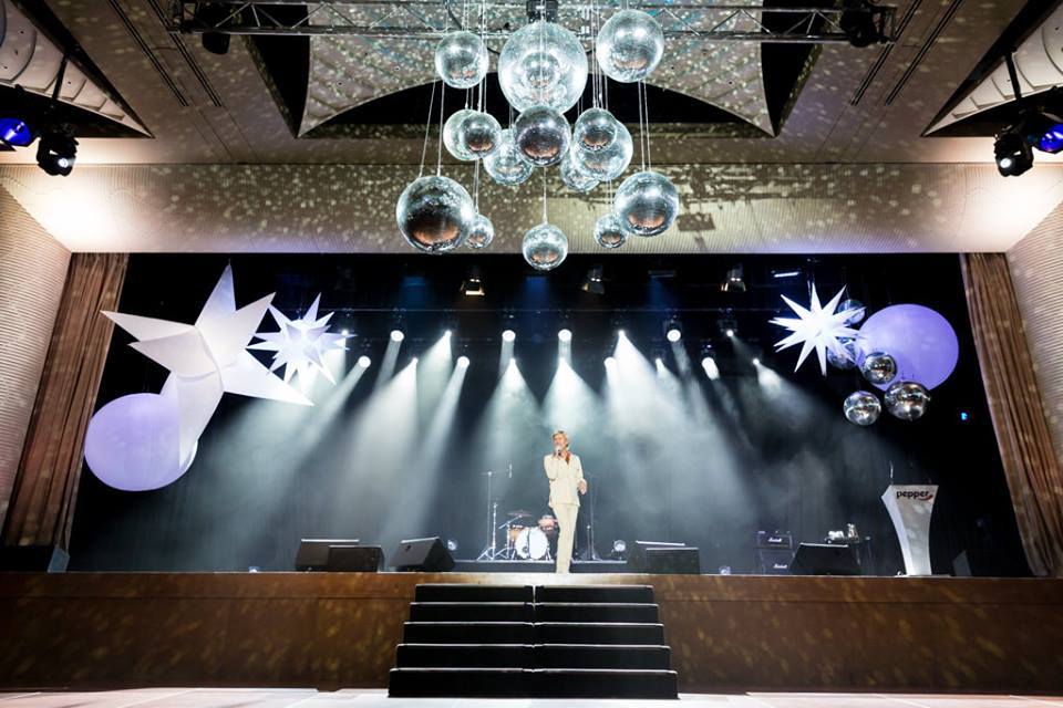 Disco Balls - Lighting - Crown Casino