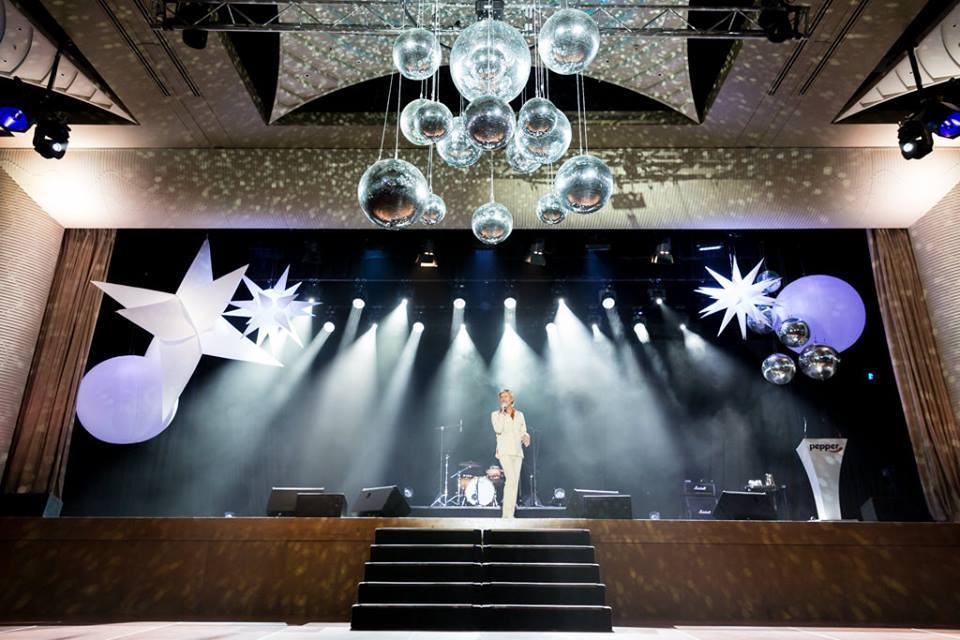 Crown casino seafood celebration