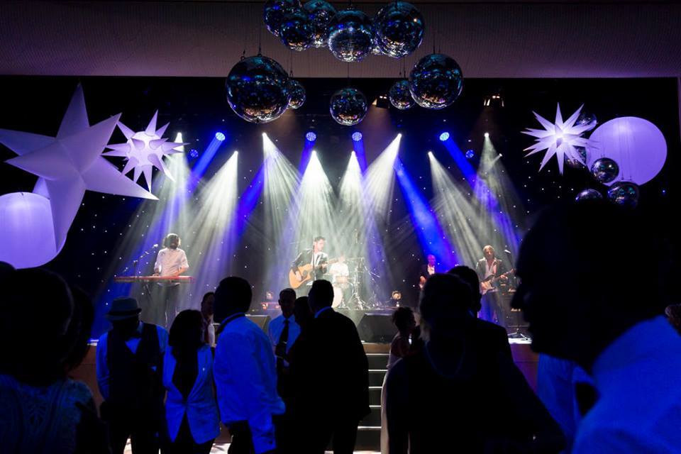 Crown casino seafood celebration