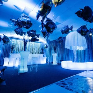 Under The Sea Party Theme inspiration Hire Melbourne