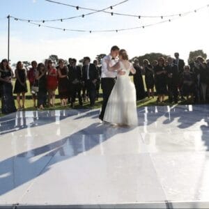 Dance Floor Hire (Wedding)