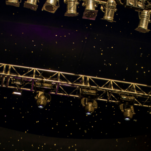 Rigging & Controllers (Wedding)