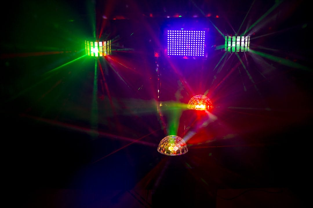 Party Lighting Package 2 Hire Feel Good Events Melbourne