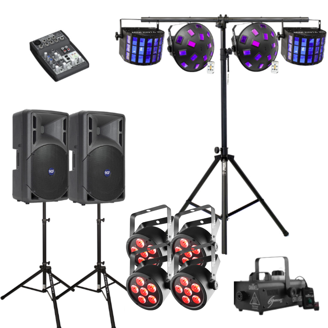 Bundles/Packages Hire Feel Good Events Melbourne