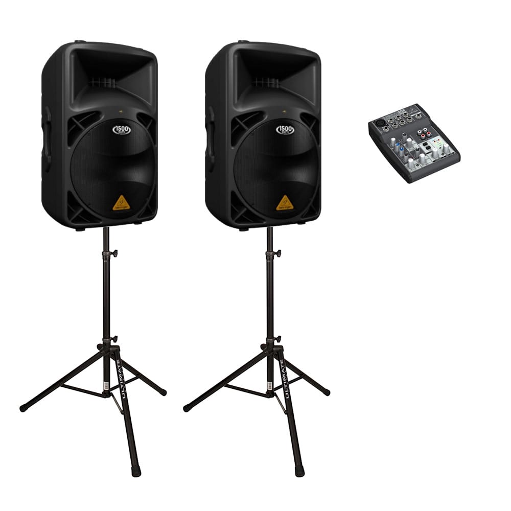 Speaker Bundle 1 Feel Good Events Melbourne