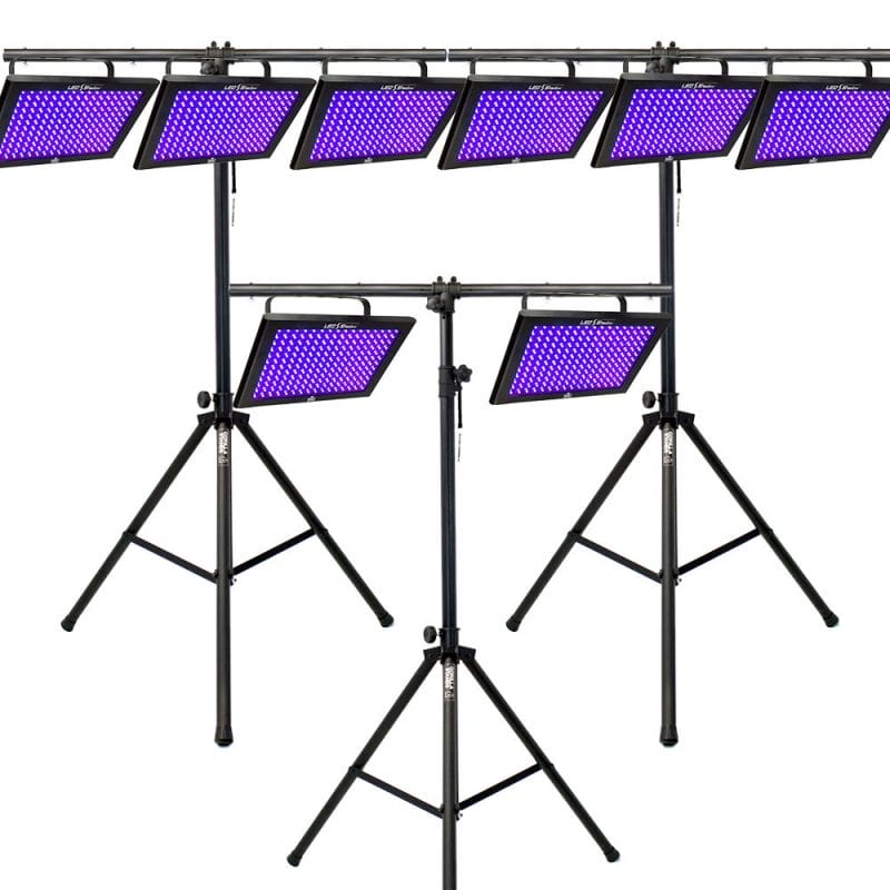 UV Light Pack bundle hire