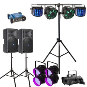 Speaker Av Dj Equipment Hire Feel Good Events Melbourne