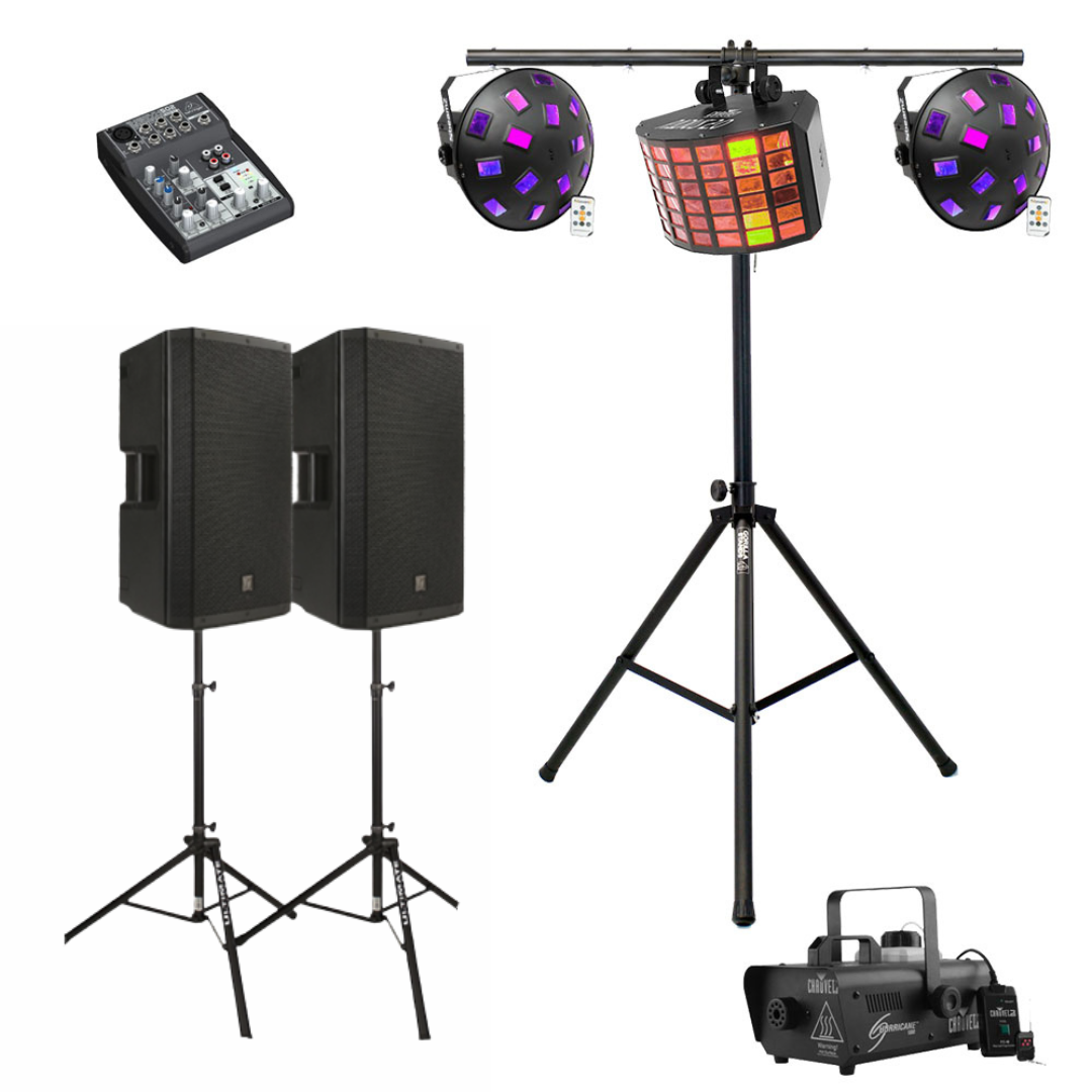 Party Package 1 Hire Feel Good Events Melbourne